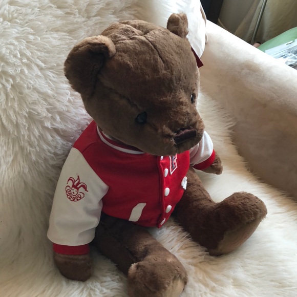 FAO Schwarz 150th Anniversary brown bear - Picture 3 of 7